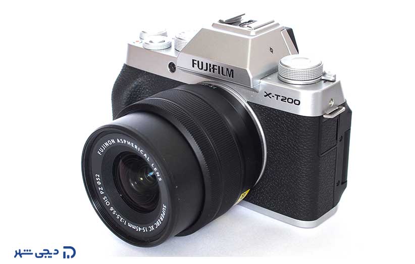 دوربین Fujifilm X-T200