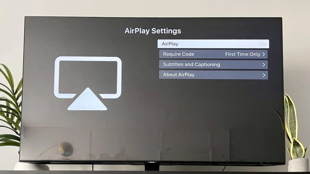 اتصال بی‌سیم آیفون به تلویزیون با AirPlay؛