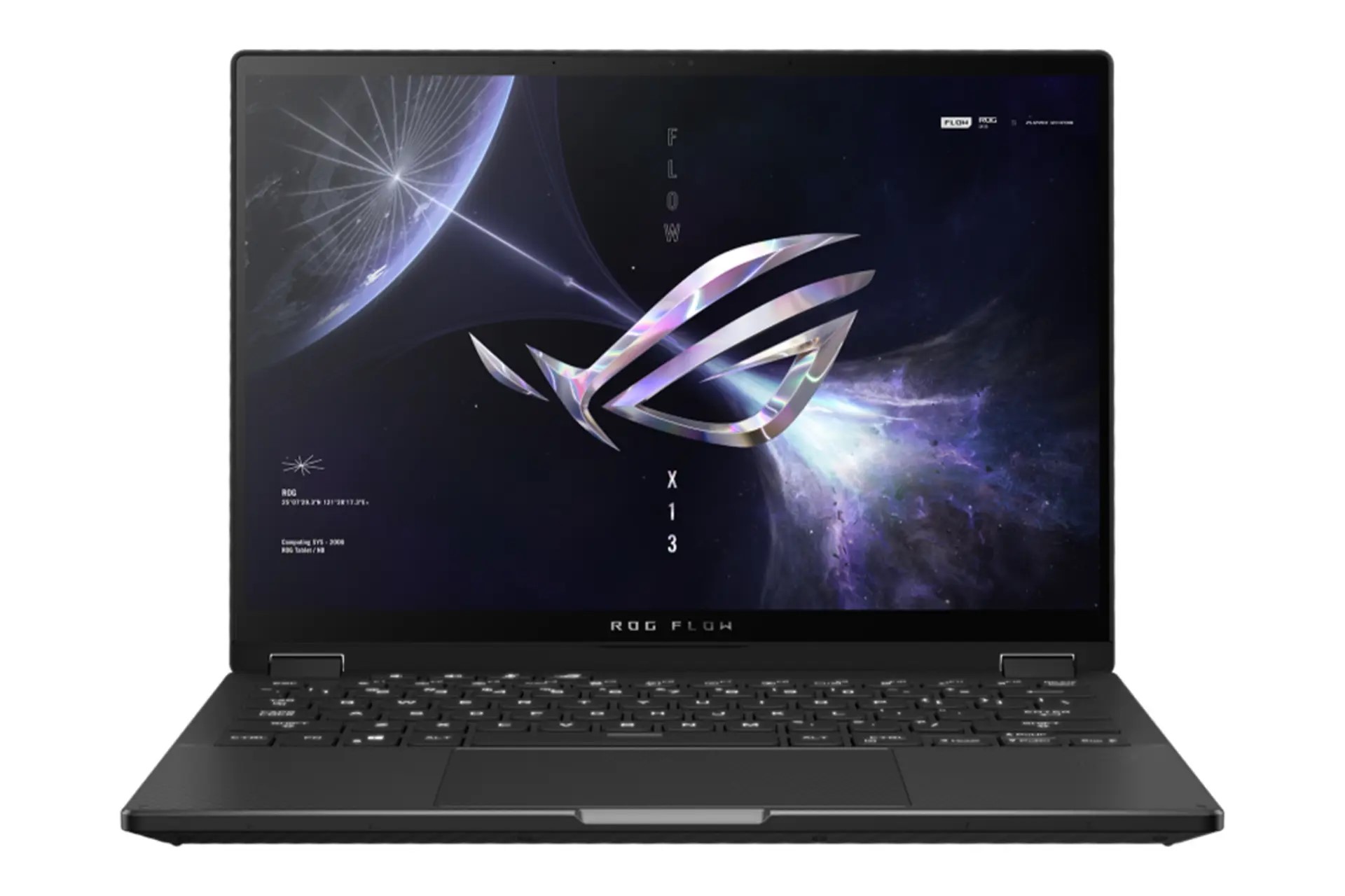 خرید قسطی لپ‌تاپ ایسوس ROG FLOW X13
