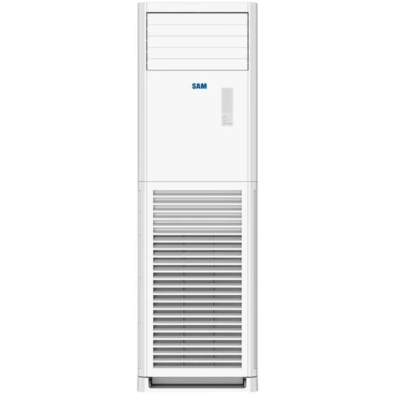 خرید قسطی کولر گازی ایستاده سام مدل SFCIN3X48HC