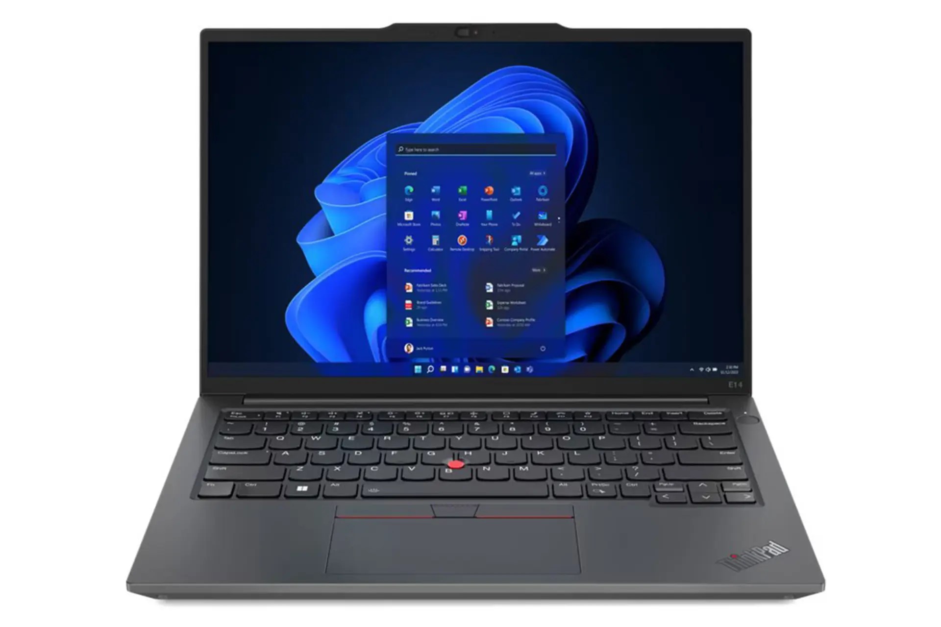 خرید قسطی لپ‌تاپ‌ Lenovo ThinkPad E14 Gen 5
