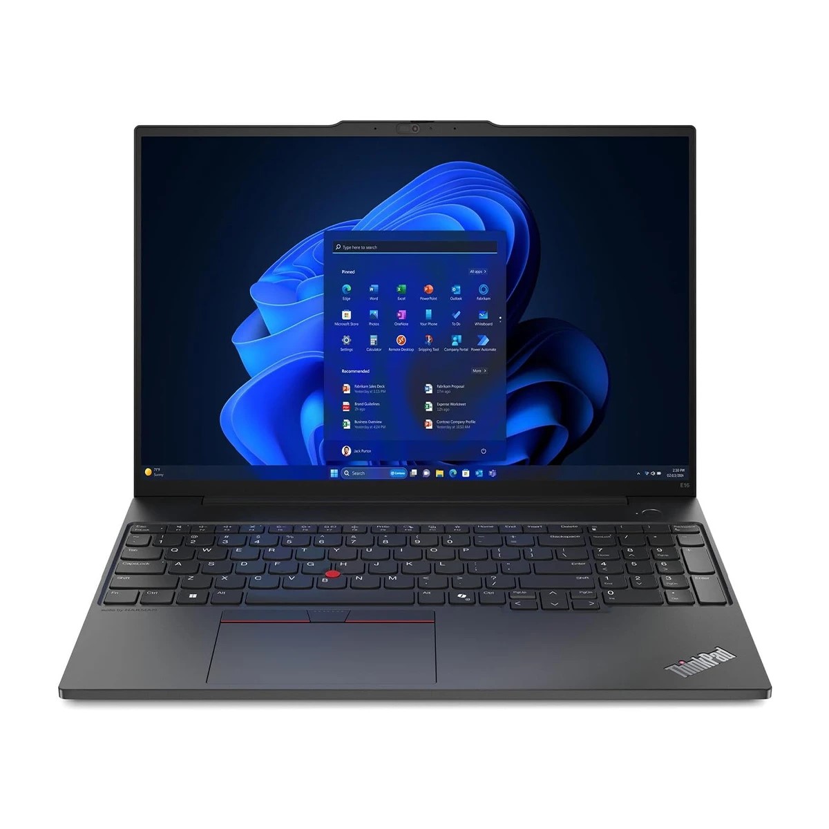 خرید قسطی لپ‌تاپ‌Lenovo ThinkPad P1 Gen 7