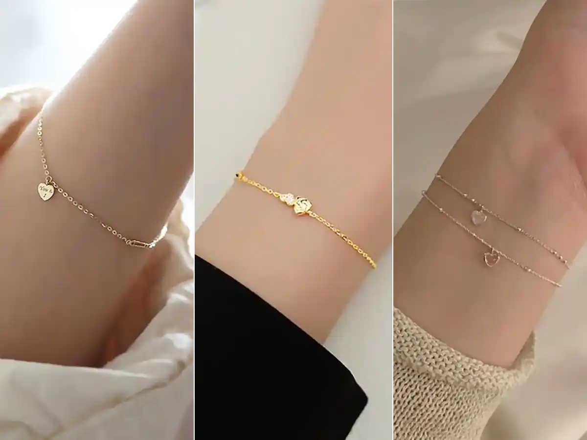 دستبند مدل مینیمال